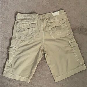 Men’s True Religion Cargo Shorts